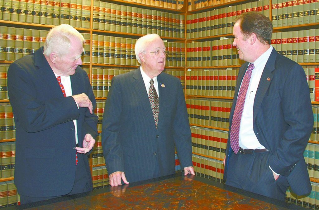 Roger Rutledge Tennessee Attorney LAW LEGACY – NWTN Today