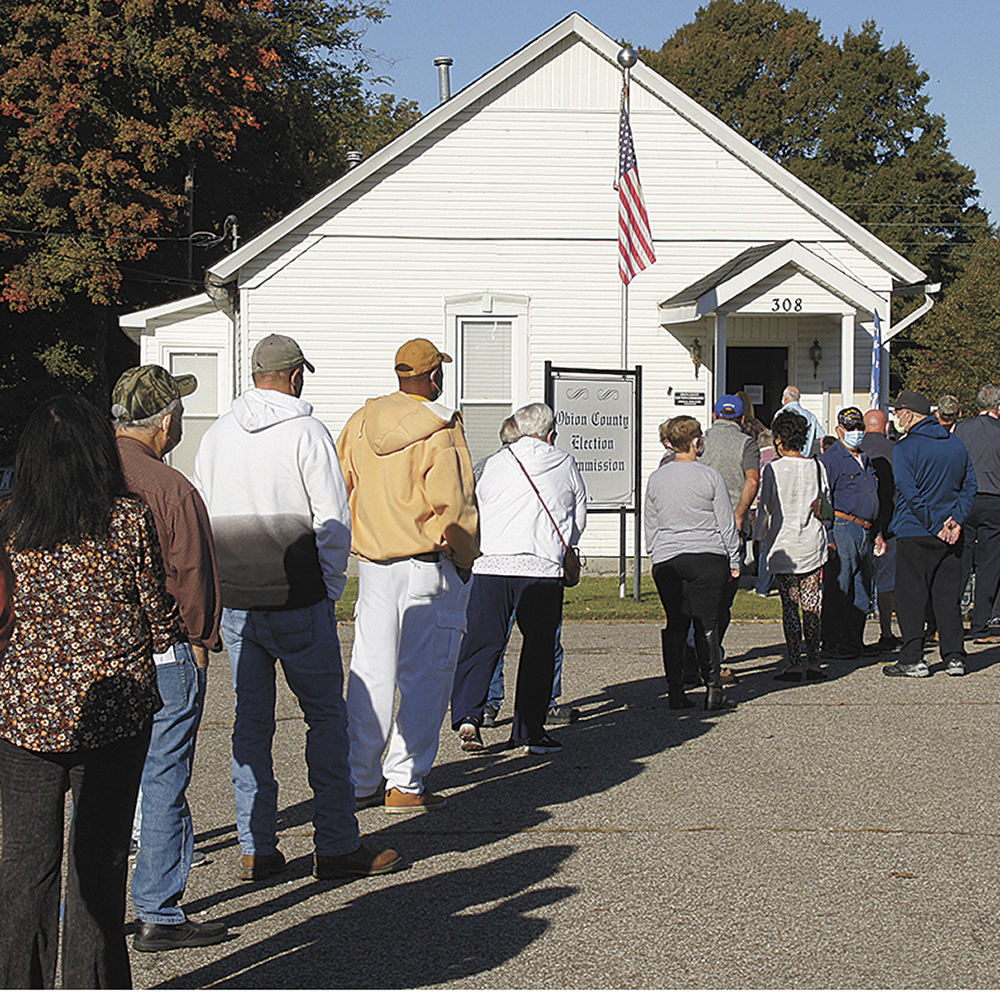 Obion County Election Commission NWTN Today