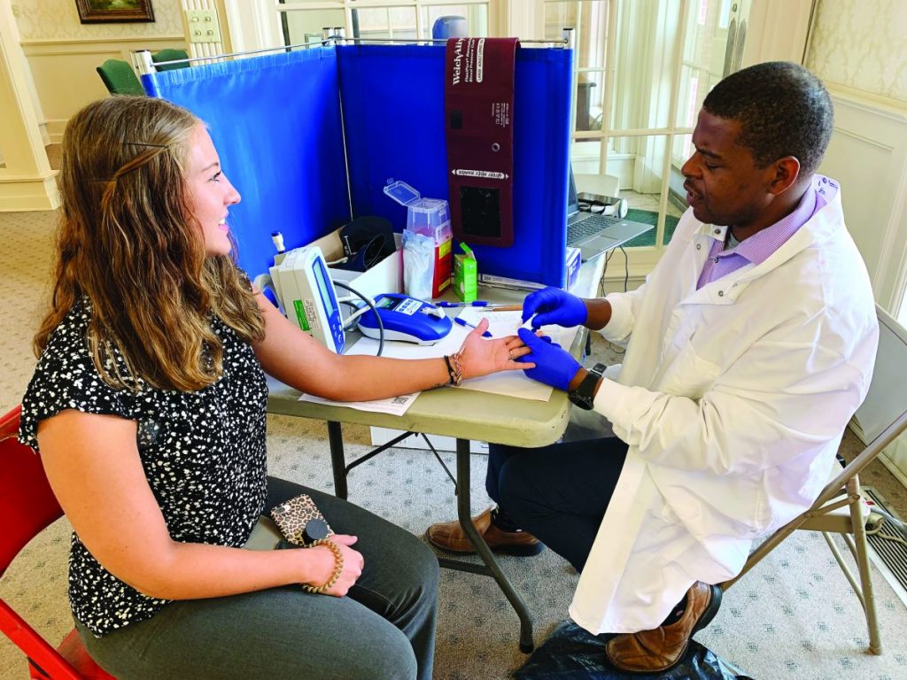 BLOOD DONOR NWTN Today