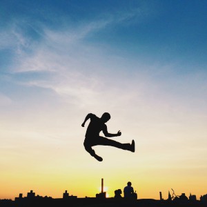 sunset-silhouette-jump-aundre-larrow